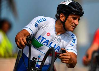 Zanardi tiene daños cerebrales graves y seguirá sedado