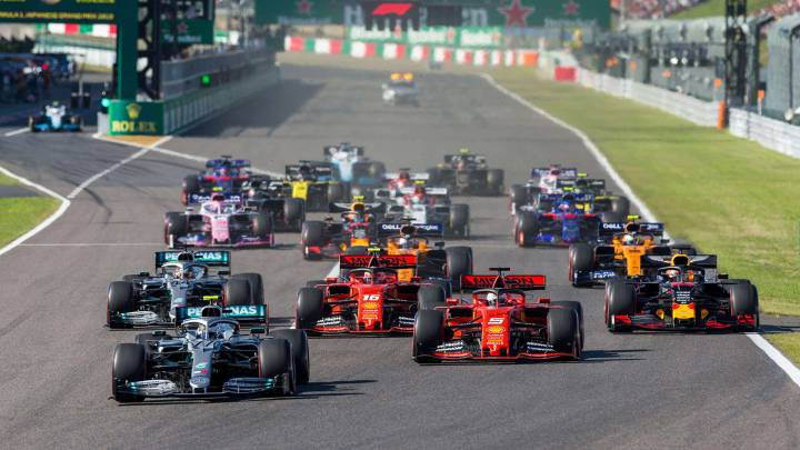 La F1 crea un grupo de trabajo para estudiar cómo "aumentar la diversidad"