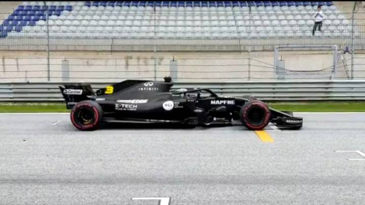 Red Bull acusa a Renault de hacer trampas en Austria