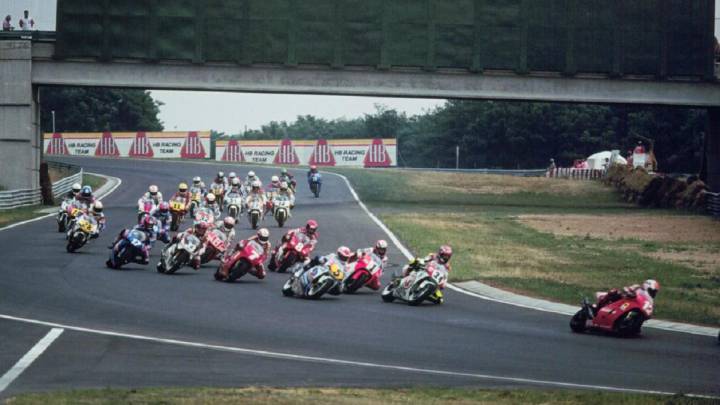 Hungría no entiende de crisis: 186 M€ para regresar a MotoGP