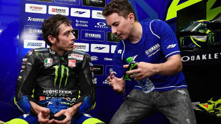 Lorenzo: "Si me llaman para ganar otro Mundial, escucharé"
