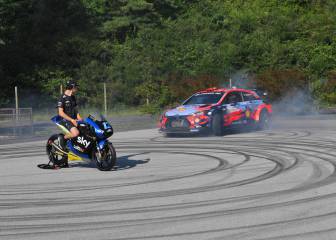 Sordo: el 'chófer' de MotoGP