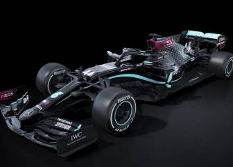 Mercedes revoluciona su imagen contra el racismo
