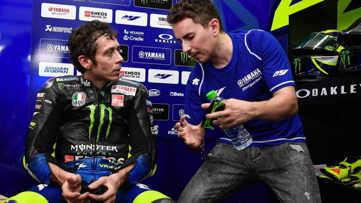 "¿Rossi y Lorenzo en Petronas? Todavía no se ha descartado"