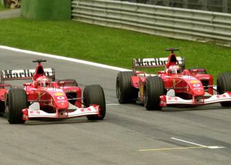 GP Austria F1: el día que Ferrari ordenó a Barrichello dejarse ganar por Schumacher