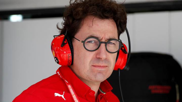 Mattia Binotto.
