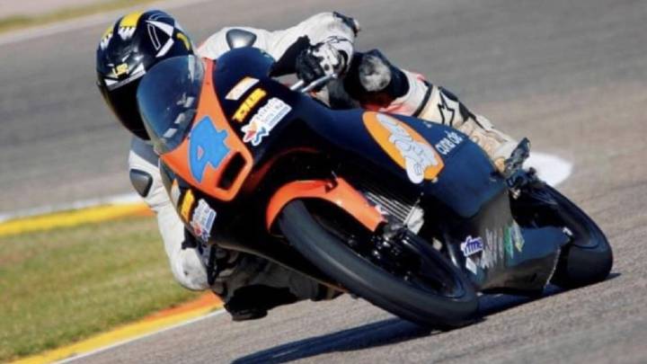 Fallece Ismael Bonilla en un accidente en el circuito de Jerez
