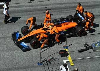 McLaren ya tiene a sus pilotos reserva para la temporada 2020