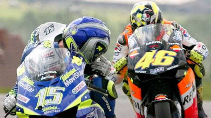 "Rossi necesita generar mucho odio personal contra el piloto que se pelea para ser rápido"