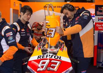 La fórmula mágica de Márquez y Honda que domina el Mundial