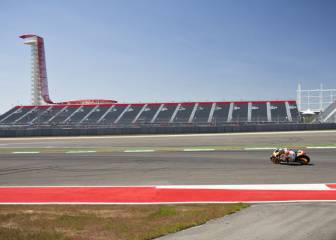 Se cancela definitivamente el GP de las Américas de Austin
