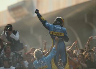 Briatore: “Renault es la casa de Alonso, volveremos a ganar”