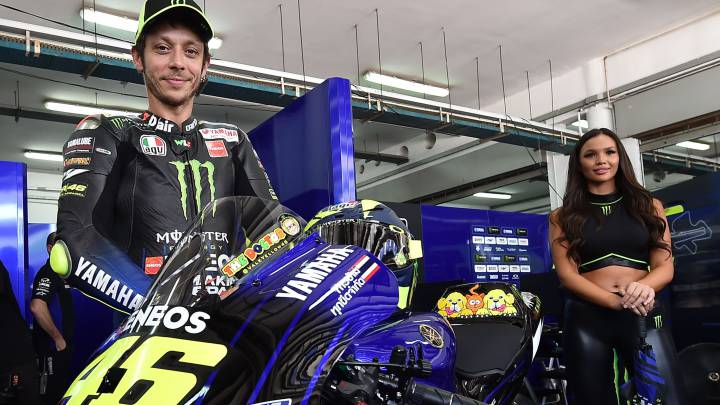 Rossi se decide y firma por Petronas: se anuncia en Jerez