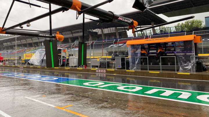F1 2020, GP de Estiria en directo: Libres 3 en Spielberg en vivo