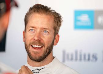 Sam Bird deja Virgin por Jaguar para la próxima temporada