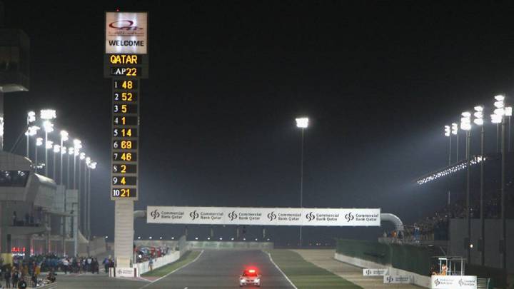 ¿Por qué no hubo carrera de MotoGP en Qatar pero sí de Moto2 y Moto3?