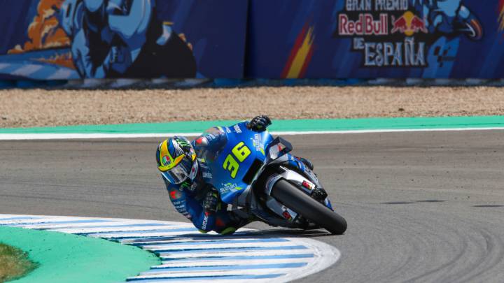 Mir: "Como el domingo tenga algo que celebrar estaré solo"