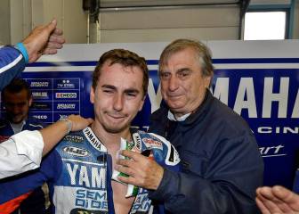 El ejemplo de Lorenzo en 2013 como motivación para Márquez