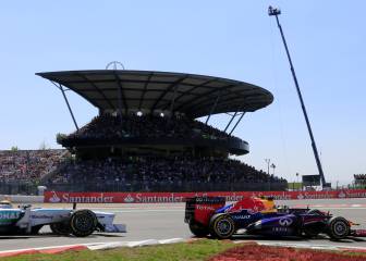 La Fórmula 1 regresa a Ímola y Nurburgring y estrena Portimao