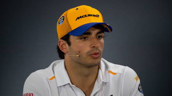 Sainz: "Ha sido un comienzo positivo de temporada"