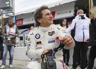 Zanardi, operado de nuevo por