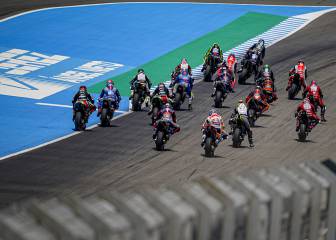 Oficial: Tailandia, Argentina y Malasia, canceladas en MotoGP
