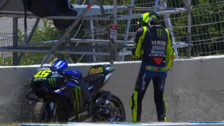 El 'corazón' de la Yamaha puede ser el gran aliado de Márquez