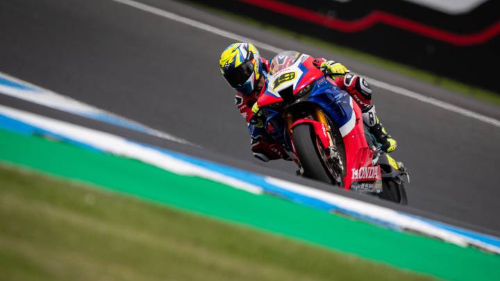 Las Superbike están de vuelta