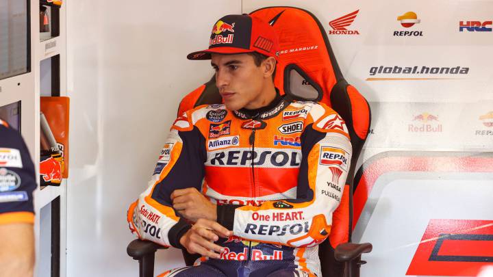 "Las estrellas están alineadas con Márquez, está en esa zona dulce"