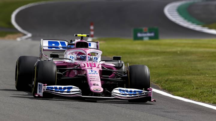 Renault insiste en su protesta contra Racing Point