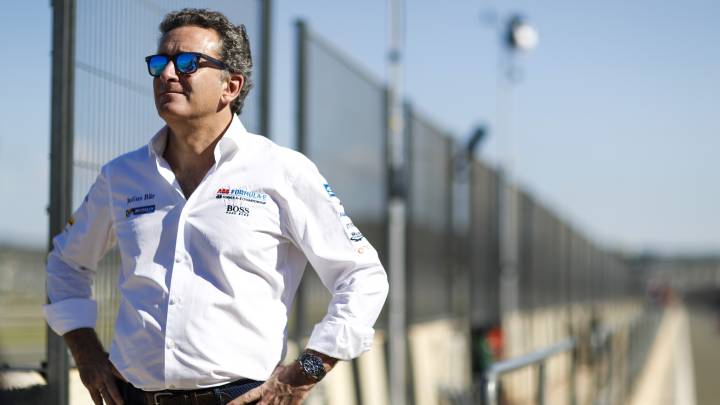 Alejandro Agag.
