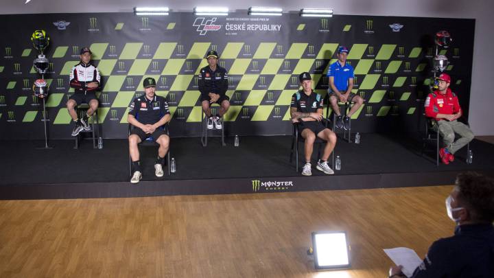 ¿Y ahora quién es el favorito en MotoGP con Márquez KO?