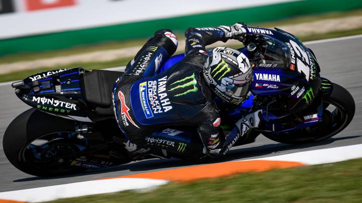 Maverick: "Por mí es perfecto que sean otros los favoritos"