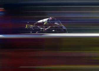 La pole de Johann Zarco en imágenes