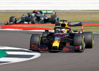 GP 70 Aniversario F1: resumen y resultado de la carrera