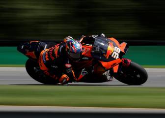 Resumen carrera MotoGP en Brno: exhibición de Binder