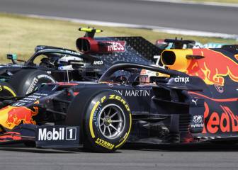 Red Bull asusta a Mercedes