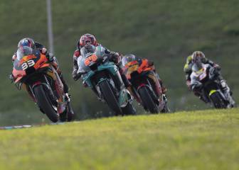 Las siete conclusiones del GP de la República Checa