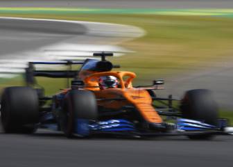El pack para animar a Sainz en casa durante el GP de España