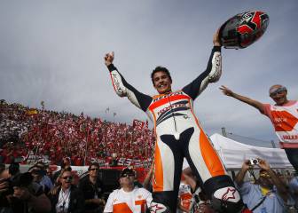 Los 10 ganadores más jóvenes de la categoría reina del motociclismo