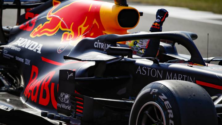 Brawn: "El límite de Verstappen no es el de Red Bull"