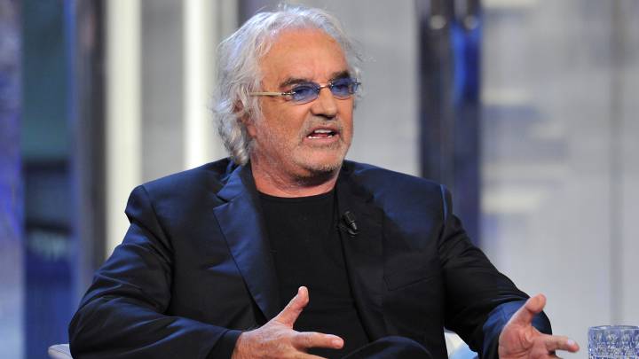 Briatore: "En este momento, Ferrari no es realmente Ferrari"