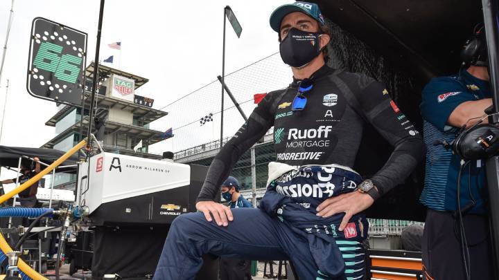 Alonso del 31º de 2019 al 5º de este año