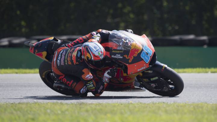 Lowes se lleva el duelo con Martín en los libres 2