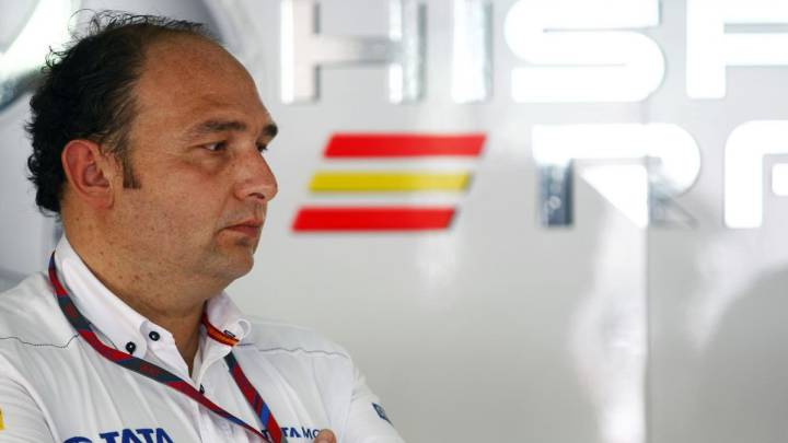 "Mercedes dio un modelo del túnel de viento a Racing Point"