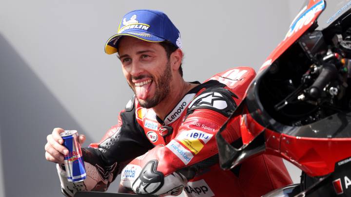 Lorenzo y Dovizioso, la historia se repite en Ducati
