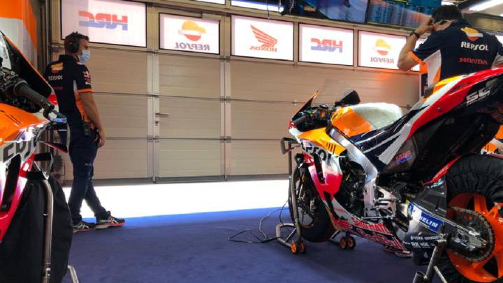 Firme postura de Honda tras pedirle Yamaha abrir su motor