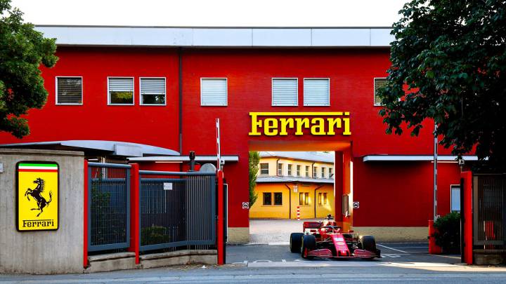 Ferrari deja "las puertas abiertas" al WEC y apunta a Le Mans