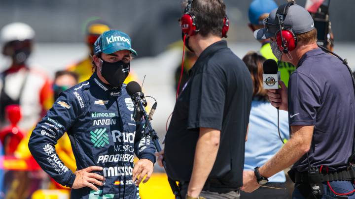 Alonso, advierte: “El tráfico será un problema”