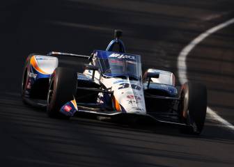 Takuma Sato triunfa en un mal día para Alonso y Palou